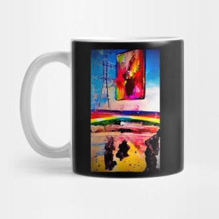 Arc - Vipers Den - Genesis Collection Mug